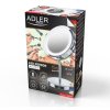ADLER AD 2159, Zrkadlo s LED svetlom