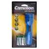 CAMELION Baterka 1LED FL1L2CB2R14P,modrá
