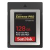 SANDISK Extreme PRO CF expres 128 GB, Type B