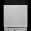 AEG Vstavaná umývačka riadu FSK94858P