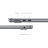 APPLE MacBook AIR 2024 15,3" WQXGA M3 10G/8/256 Sp