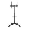 SBOX FS-224-2, TV Floor stand on wheels
