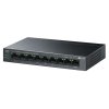 TP-Link LS109P, Switch 9-Port/100Mbps/Desk/PoE+