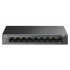 TP-Link LS109P, Switch 9-Port/100Mbps/Desk/PoE+