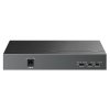 TP-Link LS109P, Switch 9-Port/100Mbps/Desk/PoE+
