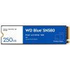 WD SSD Blue SN580 250GB/M.2 2280/ M.2 NVMe