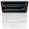 APPLE Magic Keyboard 13" iPad Pro (M4), SK, biela