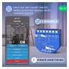 NOUS B3T, Tasmota SMART Switch, prepínač (s mera)