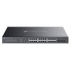 TP-Link 28-Port , Switch, 10G, Omada SND