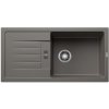 BLANCO FAVUM XL 6 S sivý vulkán, Silgranitový drez