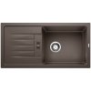 BLANCO FAVUM XL 6 S kávový, Silgranitový drez