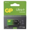 GP Batéria Ultra Alkalická Plus 9V 1ks B03511