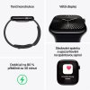 APPLE Watch SERIES 10 GPS 46mm Jet Black JACBSB ML