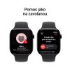 APPLE Watch SERIES 10 GPS 46mm Jet Black JACBSB ML