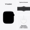 APPLE Watch SERIES 10 GPS 46mm Jet Black JACBSB ML