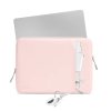 TOMTOC 360° Protective Sleeve for 14'' MB PRO Pink