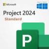 MS Project Standard 2024 ESD