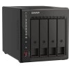 QNAP QVP-41C, NVR Server, 4x 2.5"/3.5", 2x M.2