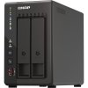 QNAP QVP-21C, NVR Server, 2x 2.5"/3.5", 2x M.2
