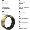 ULTRAHUMAN Ring AIR Bionic Gold (veľ. 08)