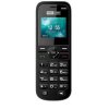 MAXCOM MM35D SE, Telefón na SIM, čierny