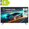 MANTA 55LUA123E, Smart LED TV 55" 4K UHD
