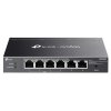 TP-Link ES206GP Switch 6-Port Omada SND, PoE+