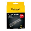 INTENSO MI500 500GB/M.2 2280/PCIe NVMe