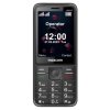 MAXCOM MM245, Telefón DUAL Sim, čierny