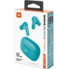 JBL Wave Beam 2, Bluetooth slúchadlá, modré