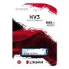KINGSTON SSD NV3 500GB/M.2 2280/M.2 NVMe