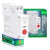 NOUS D3Z, ZigBee DIN SMART Switch, prepínač