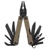 LEATHERMAN Rebar, Multifunkčné náradie, COYOTE TAN