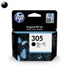 HP 305, Cartridge, čierny (black) 2ml
