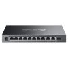 TP-Link ES210GMP Switch 10-Port Omada SND