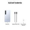 SAMSUNG Galaxy S25 5G 256GB DUOS, Icy Blue
