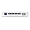 UBIQUITI Switch Pro 8 PoE, 120W (USW-Pro-8-PoE)