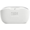 JBL Wave Buds 2, Bluetooth slúchadlá, biele