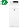 ELECTROLUX Vrchom plnená práčka EW6T3372C