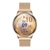 MAXCOM EW03 EcoWatch3, Smart hodinky, zlaté
