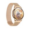 MAXCOM EW03 EcoWatch3, Smart hodinky, zlaté