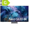 SAMSUNG QN990F (2025) Smart NeoQLED TV 65" 8K UHD