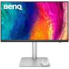 BENQ PD2730S, LED Monitor 27" 5K, strieborný