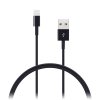 CONNECT IT CI-415 USB kábel Apple LIGHTNING čierny