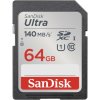 SanDisk Ultra SDXC 64 GB 140 MB/s Class 10 UHS-I