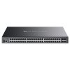 TP-Link Omada SDN Switch 52-Port/10Gbps/Rack/PoE++