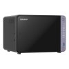 QNAP TS-632X-4G-PE, NAS Server 6xHDD, 4GB
