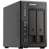 QNAP TS-253E-8G, NAS Server 2xHDD, 2xM.2, 8GB