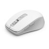 HAMA WM-450, Bezdrôtová myš, BT/RF, biela