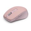 HAMA WM-450, Bezdrôtová myš, BT/RF, ružová